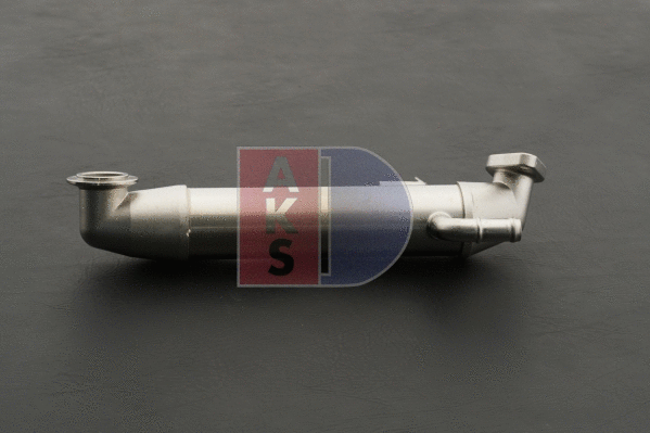 Cooler, exhaust gas recirculation