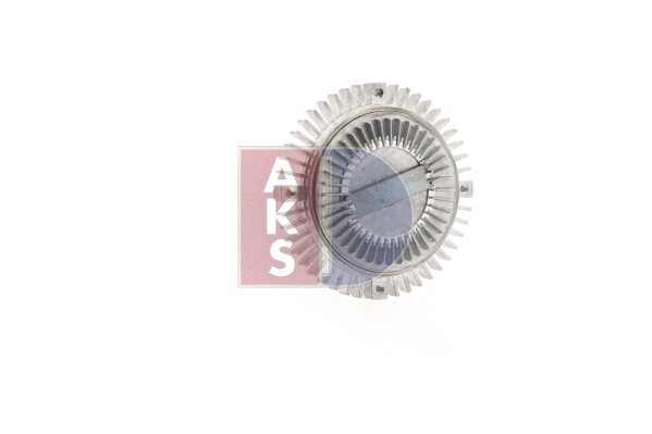 Clutch, radiator fan