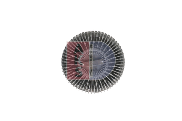 Clutch, radiator fan