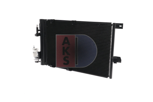 Condenser, air conditioning (152150N)