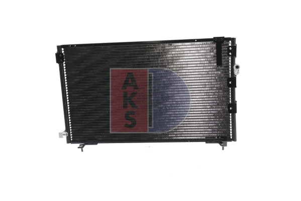 Condenser, air conditioning