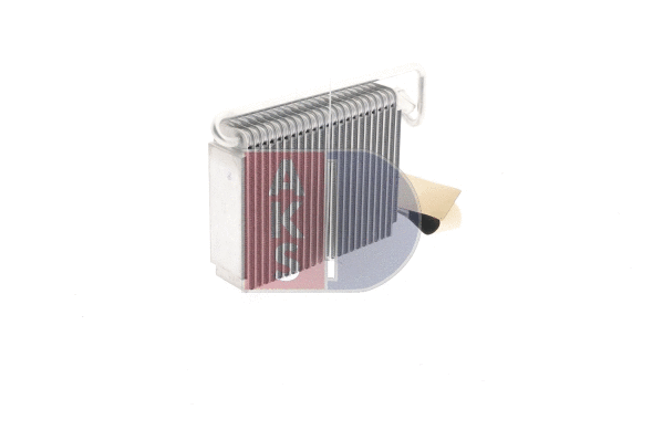 Evaporator, air conditioning
