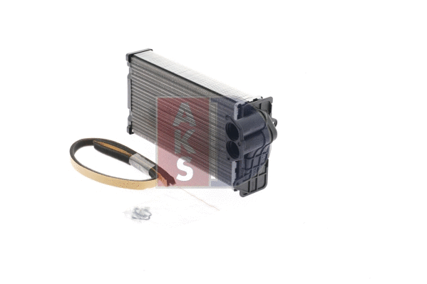 Heat Exchanger, interior heating