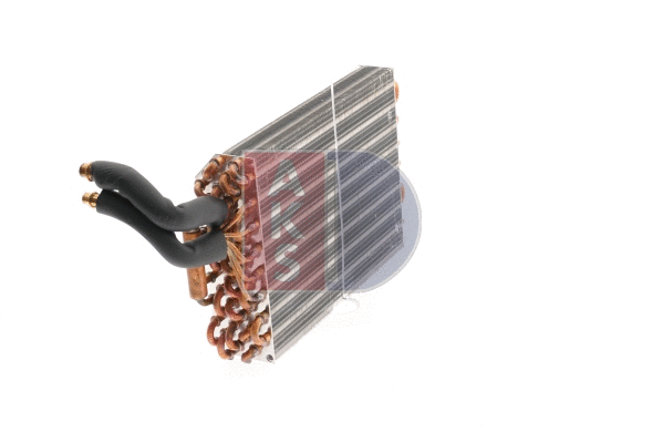 Evaporator, air conditioning
