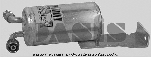 Dryer, air conditioning (803140N)