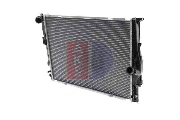 Radiator, engine cooling (050043N)