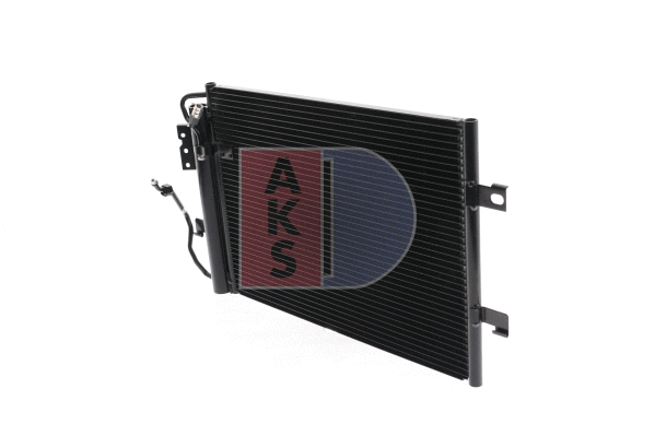 Condenser, air conditioning