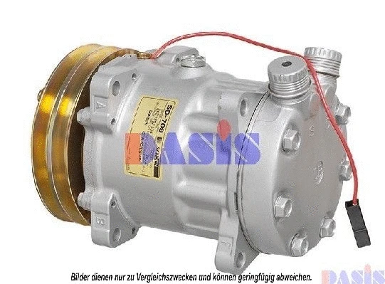 Compressor, air conditioning (853430N)