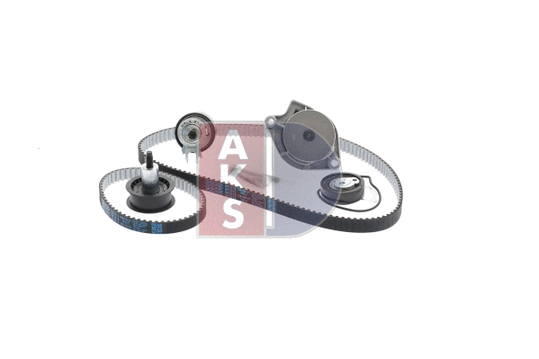 Water Pump & Timing Belt Kit (570320N)