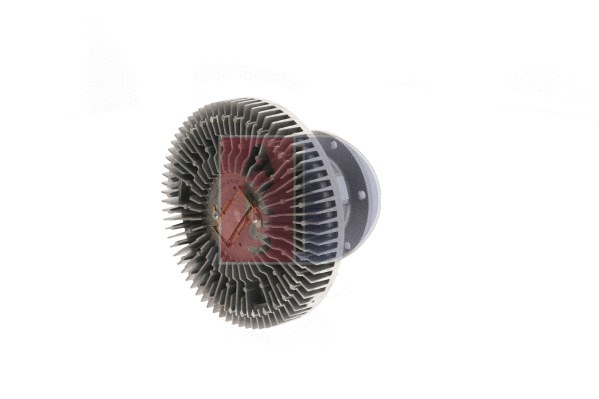 Clutch, radiator fan