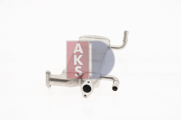 Cooler, exhaust gas recirculation