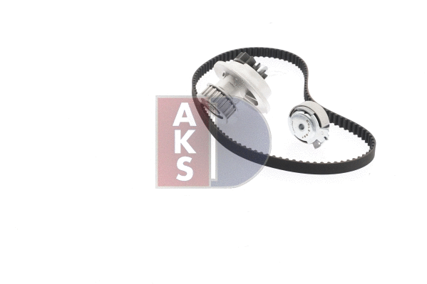 Water Pump & Timing Belt Kit