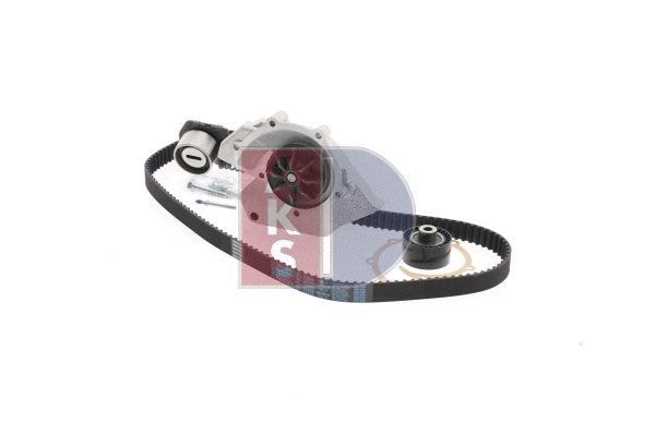 Water Pump & Timing Belt Kit