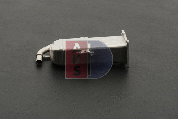 Cooler, exhaust gas recirculation