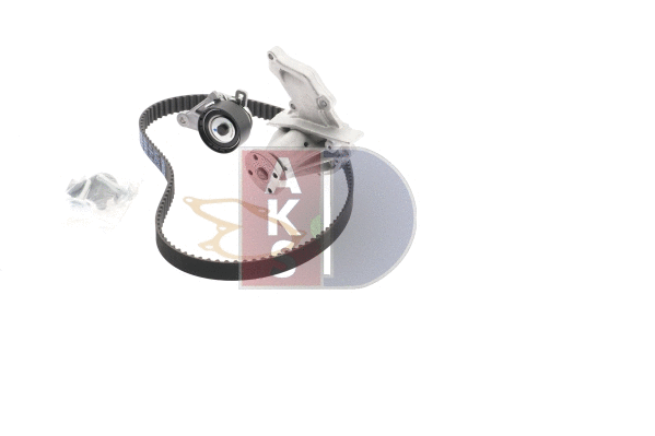 Water Pump & Timing Belt Kit