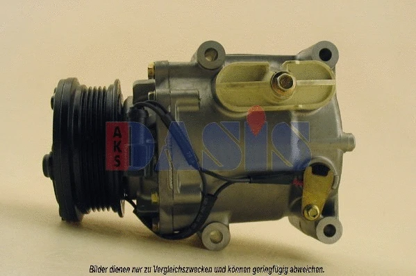 Compressor, air conditioning (851620N)