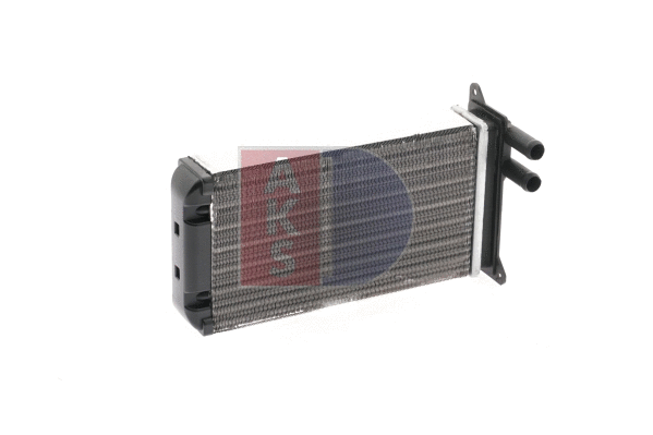 Heat Exchanger, interior heating