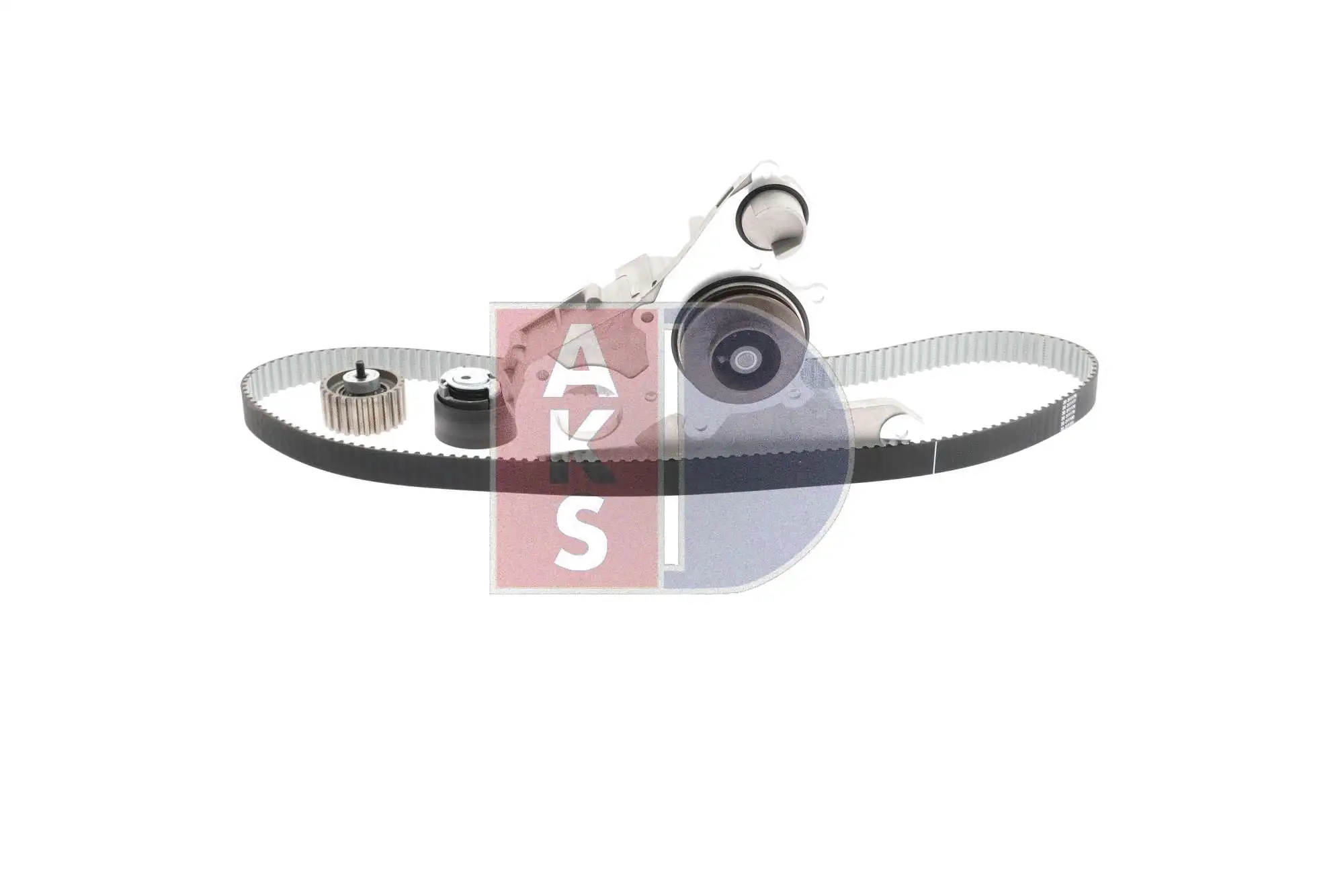 Water Pump & Timing Belt Kit