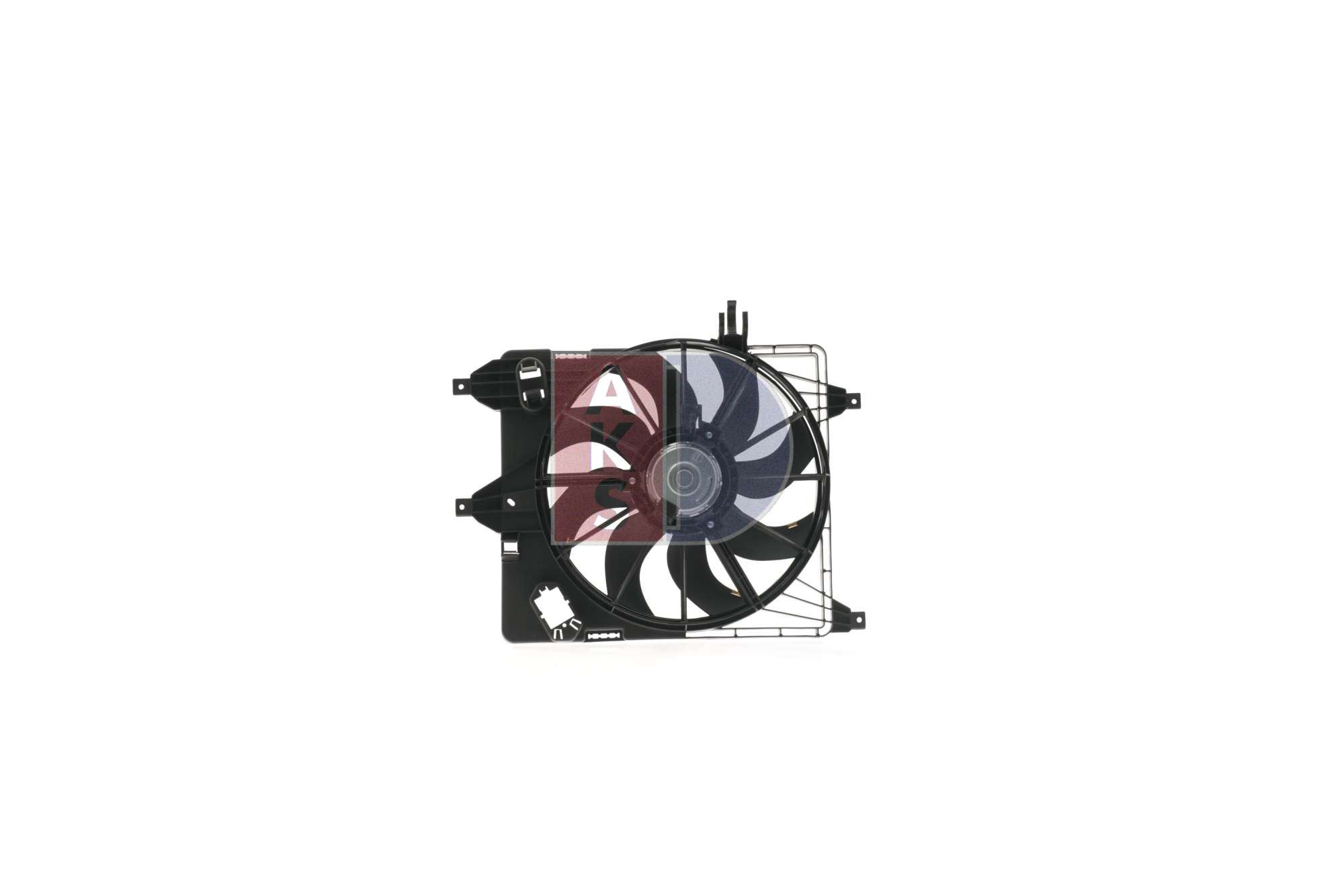 Fan, engine cooling
