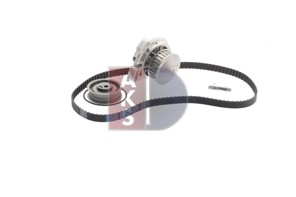 Water Pump & Timing Belt Kit