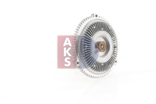 Clutch, radiator fan
