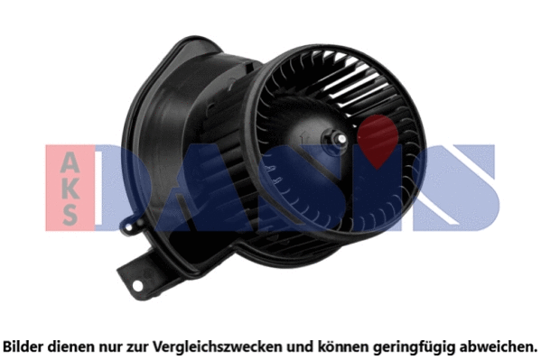 Interior Blower (158037N)