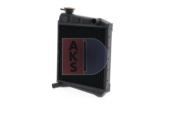 Radiator, engine cooling (020110N)