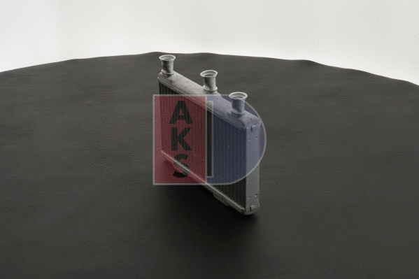 Heat Exchanger, interior heating