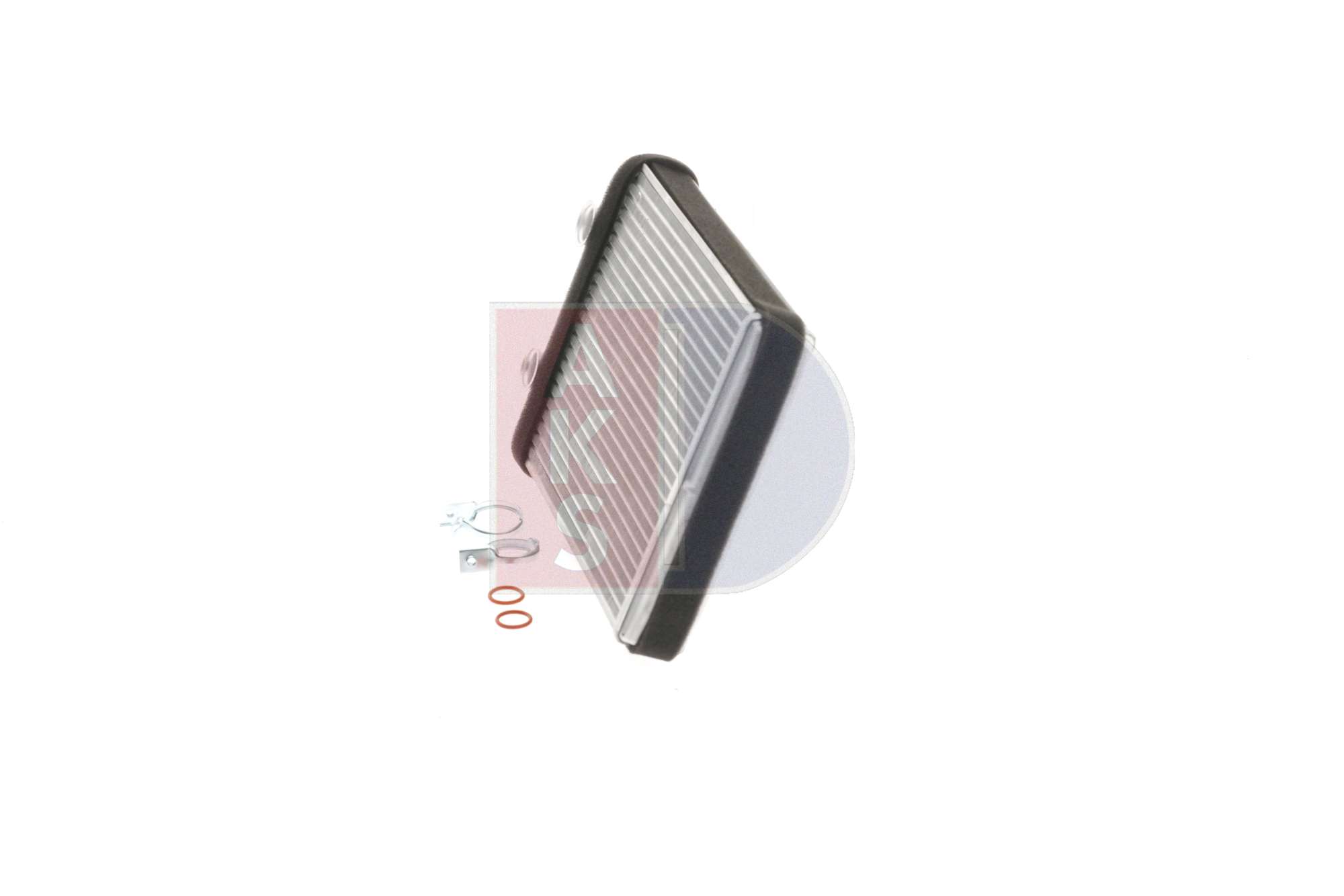 Heat Exchanger, interior heating