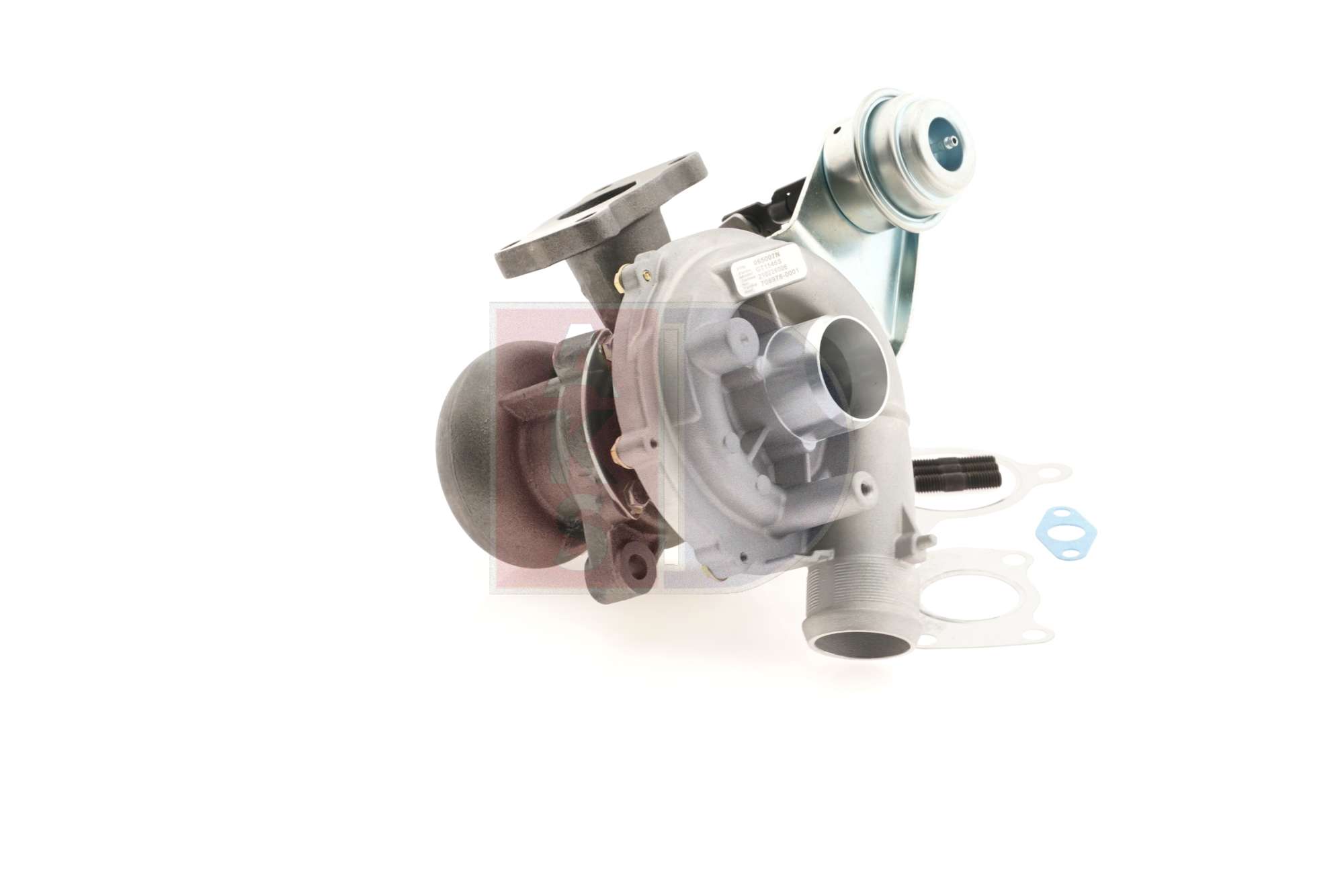 Charger, charging (supercharged/turbocharged)