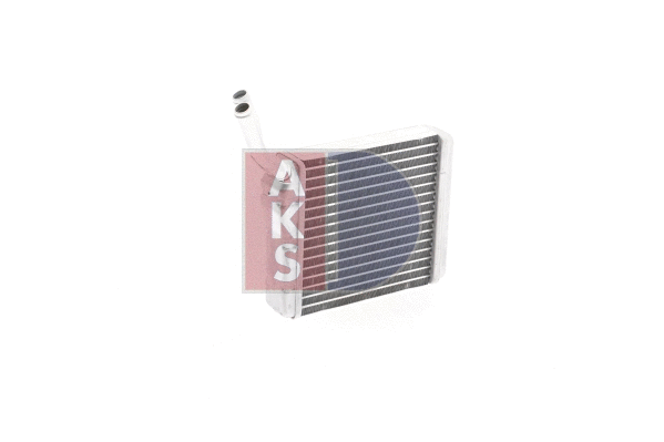 Heat Exchanger, interior heating