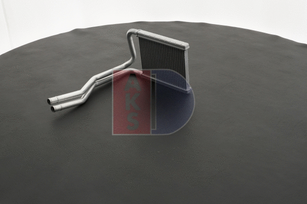 Heat Exchanger, interior heating