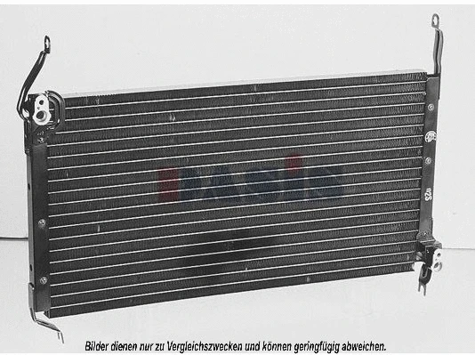 Condenser, air conditioning (082180N)