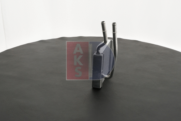 Heat Exchanger, interior heating