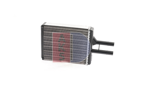 Heat Exchanger, interior heating