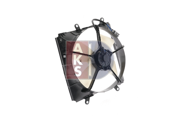 Fan, engine cooling