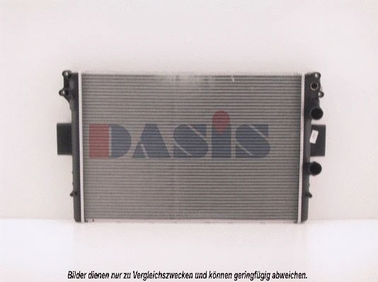 Radiator, engine cooling (400820N)