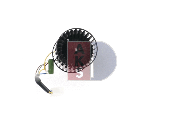Interior Blower