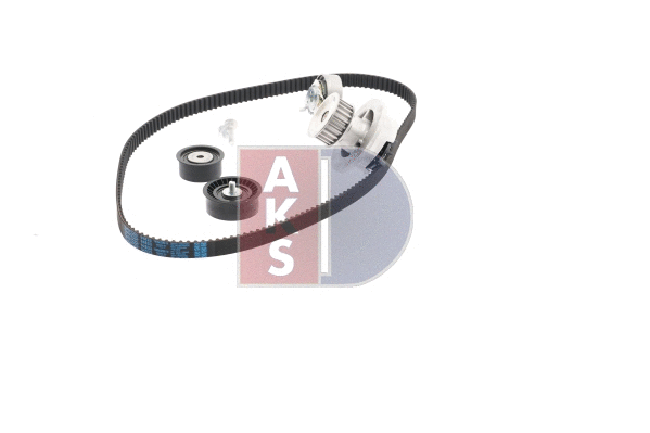 Water Pump & Timing Belt Kit