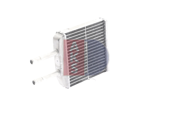 Heat Exchanger, interior heating