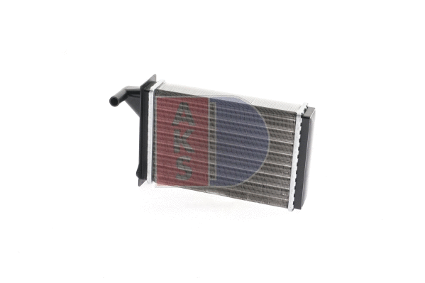 Heat Exchanger, interior heating