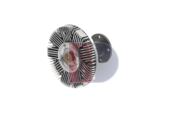 Clutch, radiator fan