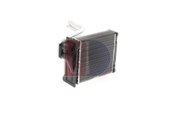 Heat Exchanger, interior heating