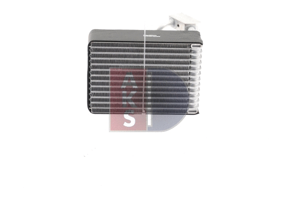 Evaporator, air conditioning
