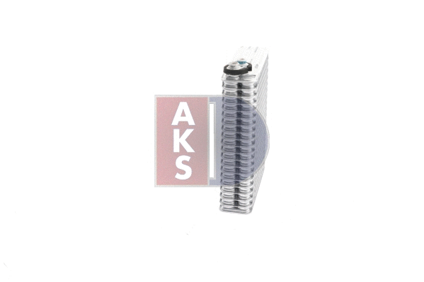 Evaporator, air conditioning