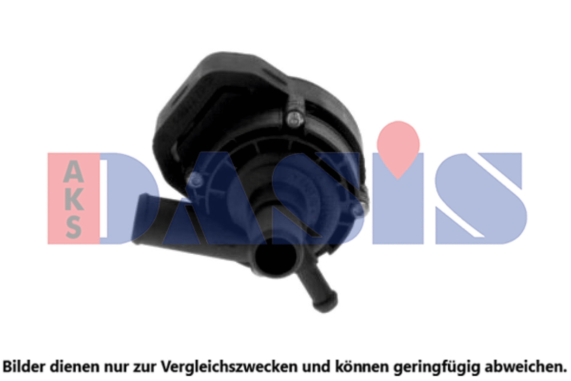 Auxiliary Water Pump (cooling water circuit) (125028N)