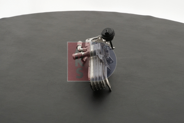 Cooler, exhaust gas recirculation