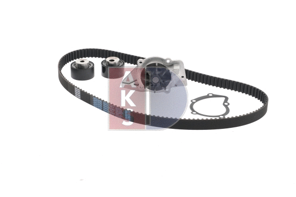 Water Pump & Timing Belt Kit (570260N)