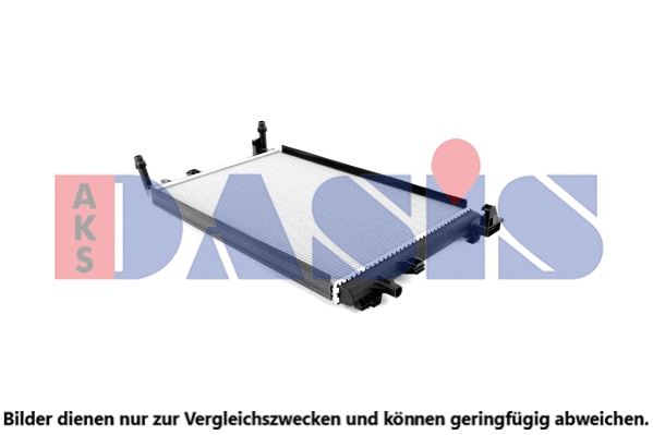 Low Temperature Cooler, charge air cooler (040091N)