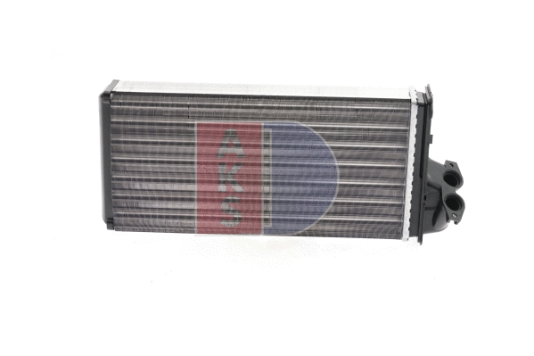 Heat Exchanger, interior heating